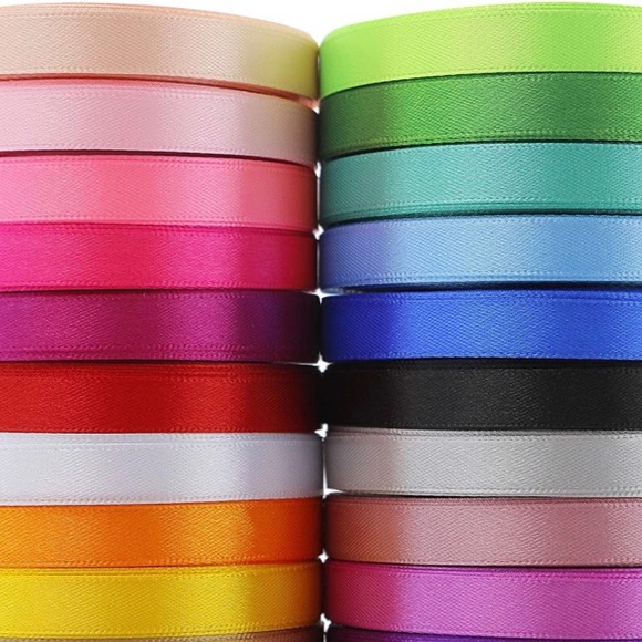 NEW Posh Package "Thank you!" Gift Wrap Shipping Supplies Set ~ Blue Rose 25x5 - Picture 9 of 15